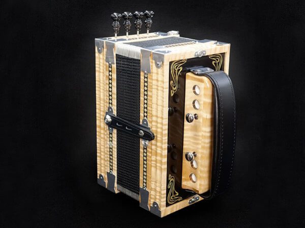Accordéon Clarence Martin – Image 2
