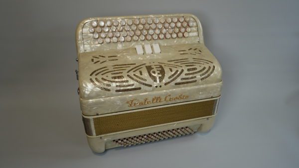 Fratelli Crosio - 4 rangs 80 basses