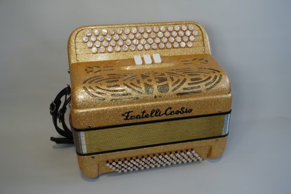 Fratelli Crosio - 4 rangs 80 basses