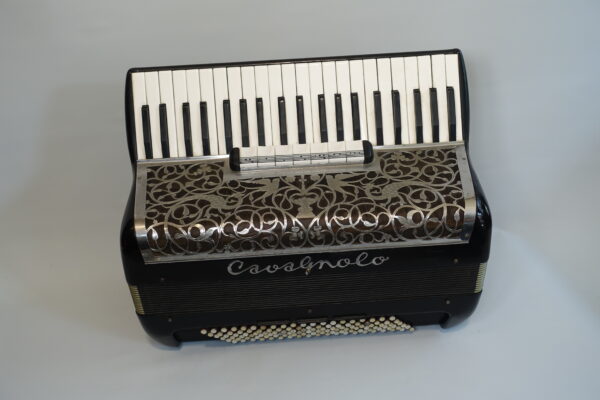 Cavagnolo - Accordéon piano 4 voix 120B