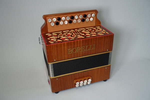 BORELLI 2 rangs 8 basses