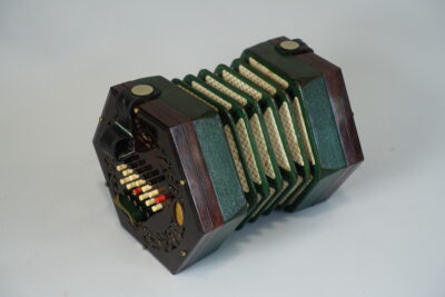 Lachenal english concertina 48 touches