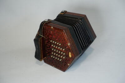 Lachenal Crane Duet Concertina 48 touches