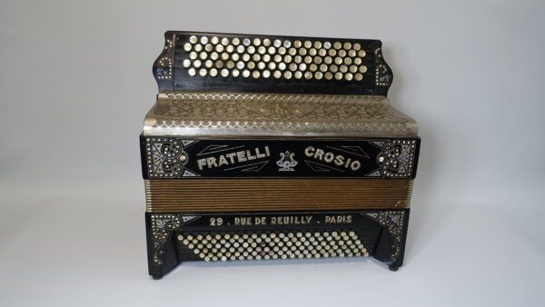 Fratelli Crosio - 4 voix musette - Années 30