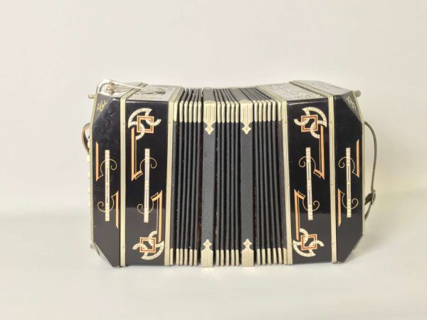 Fratelli Crosio - Bandonéon Chromatique/Uni-sonore – Caliero