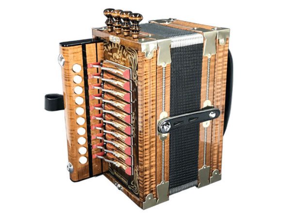 Accordéon en Ré